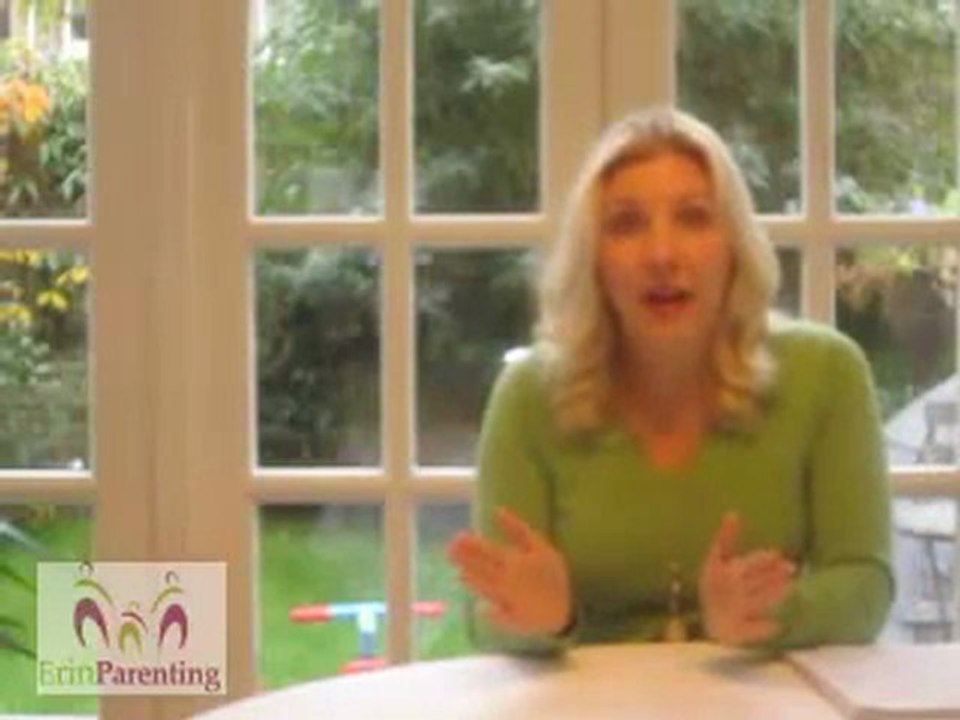 3 Effective Discipline Steps for Working Moms