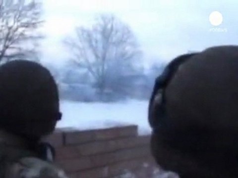 Deadly violence in Russia's North Caucasus