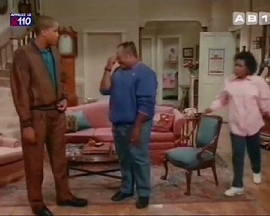 La Vie de Famille S1E6 "Etre ou ne pas être basketteur"