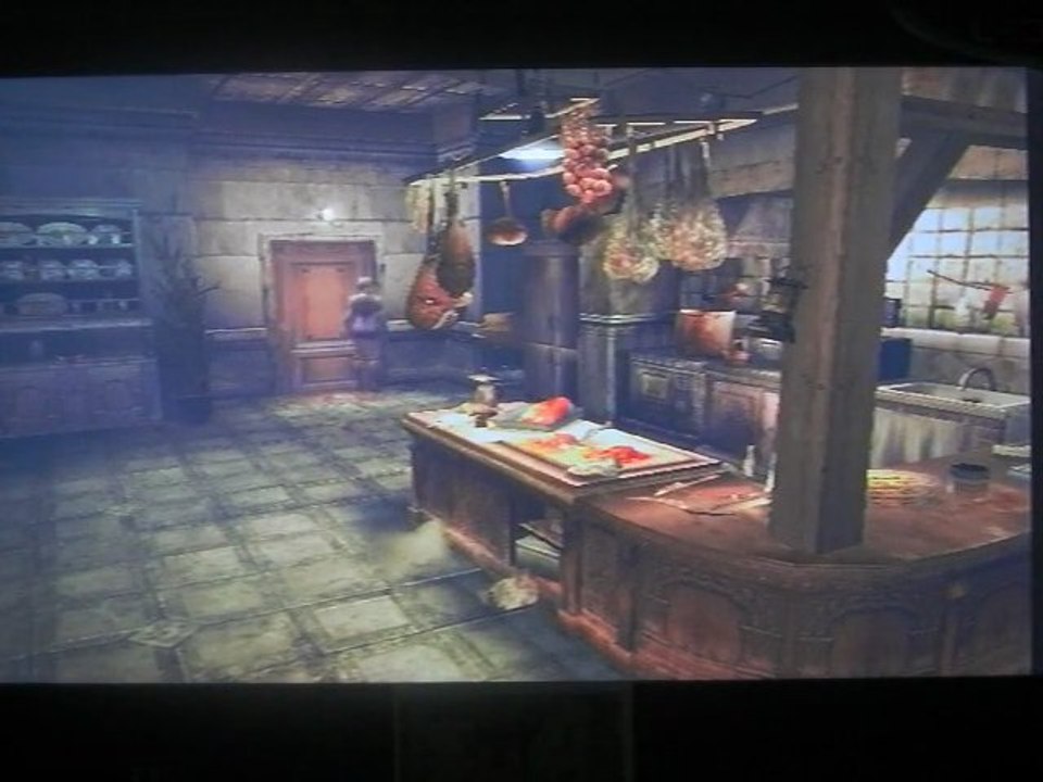 Test Haunting Ground - 2ème Partie