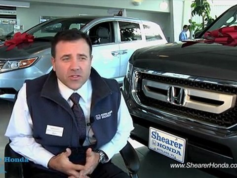 What's Best For You? - S. Burlington, VT - Shearer Honda