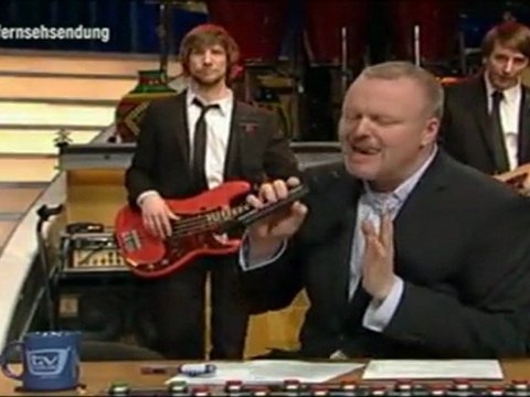 Stefan Raab vs. Barack Obama - Im so in Love with you