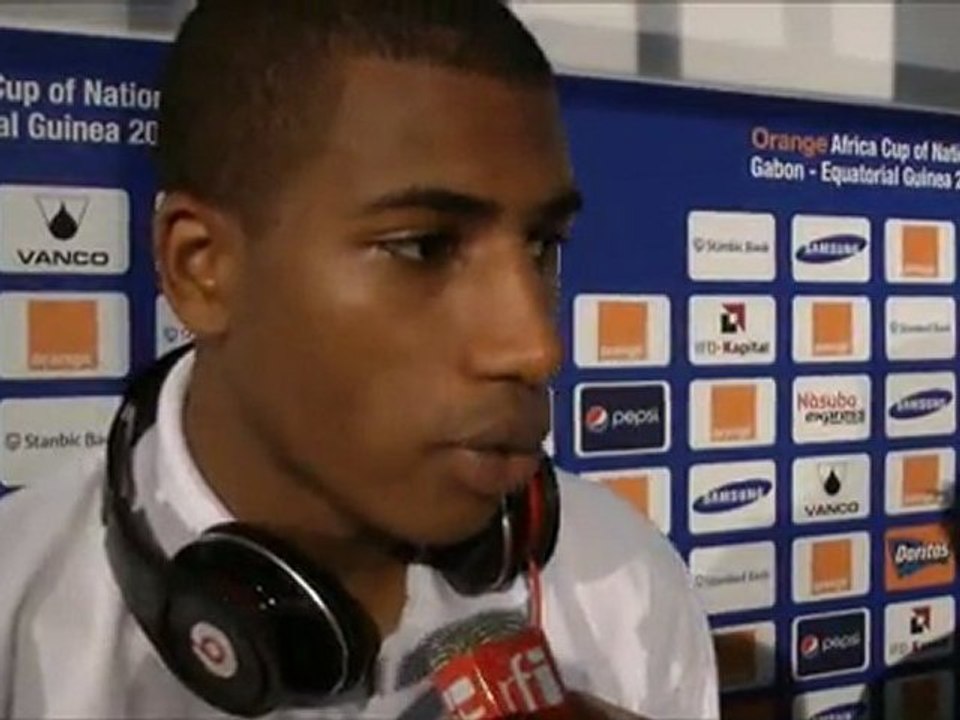 CAN 2012/Zone mixte : Olivier Harouna Bonnes : "On a démontré de belles qualités"