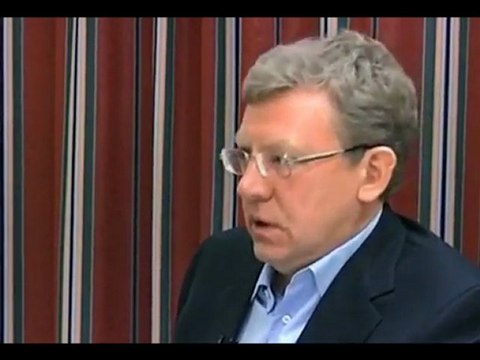 Какие претензии к российскому правительству у Алексея Кудрина?