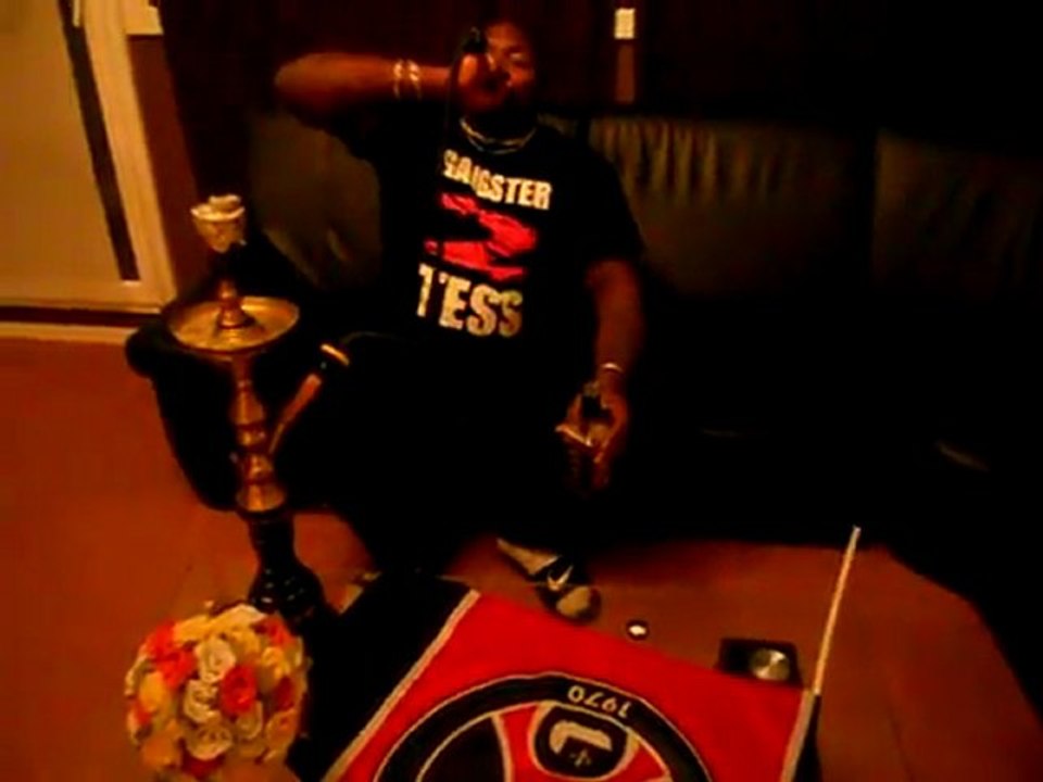 cortex en mode chicha et jack daniels !!!