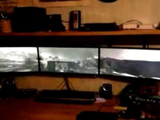 COD 5 - Trois écrans