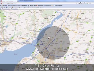 Bradley Stoke Bristol - T & J Owen Florist