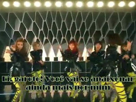 Rania - POP POP POP [Legendado] HD