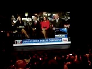 Inside the Robinson Theater.