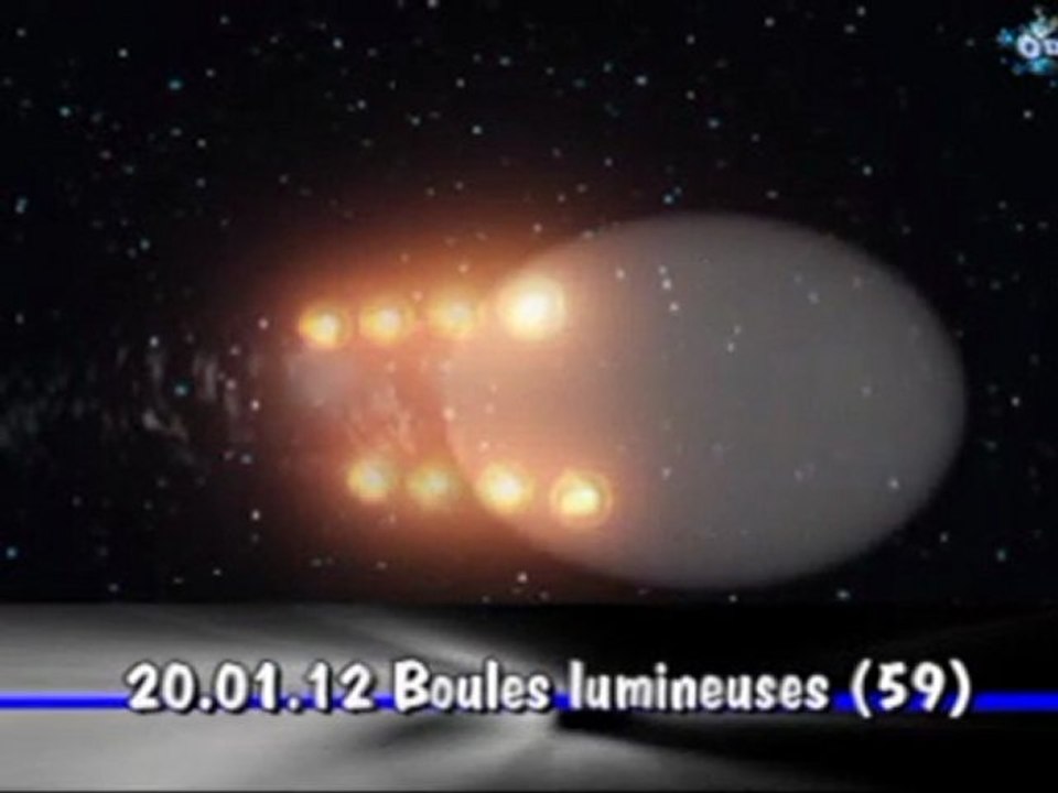 Alerte Ovni France 27.01.12