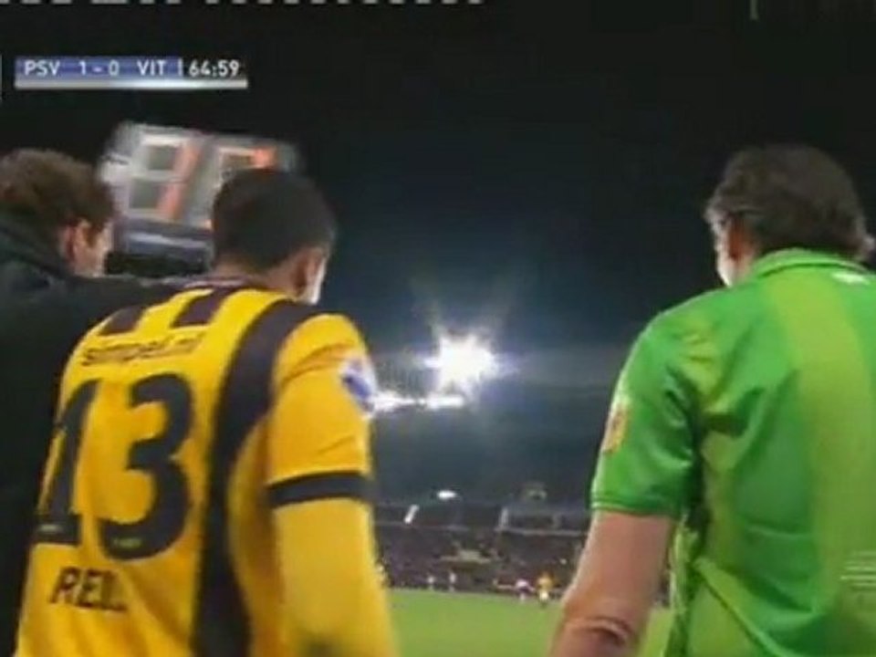 reis invalbeurt