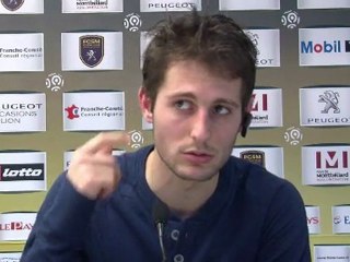 DUPLEX V. NOGUEIRA (Extrait d'Espace Clubs du 27/01/2012)