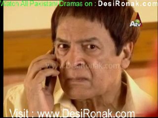 Khuwab Kinaray By Atv - 27th january 2012 part 3