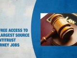 Antitrust Attorney Jobs In Syracuse UT