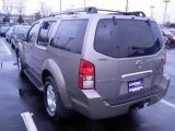 2007 Nissan Pathfinder Roswell GA - by EveryCarListed.com