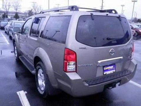 2007 Nissan Pathfinder Roswell GA - by EveryCarListed.com