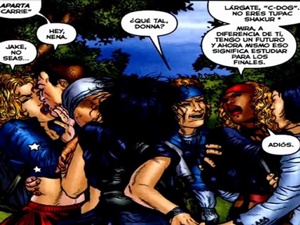 Pesadilla en la calle Elm Paranoia Parte 1 de 3