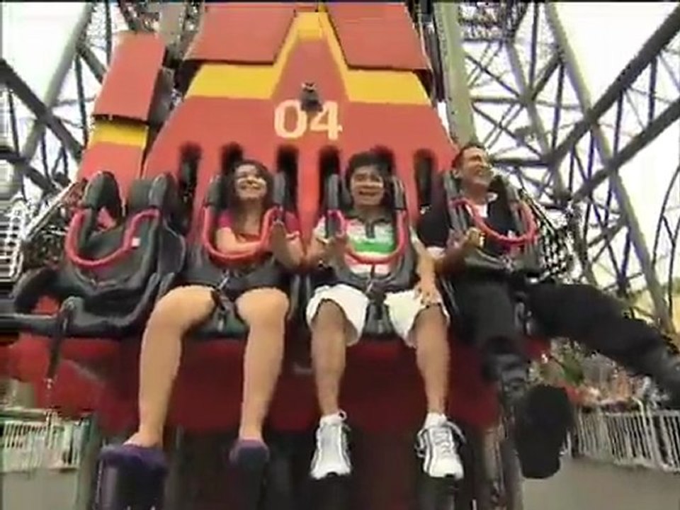 SBT - Dia no Parque