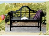 Enjoy Your Garden With An Outdoor Garden Bench