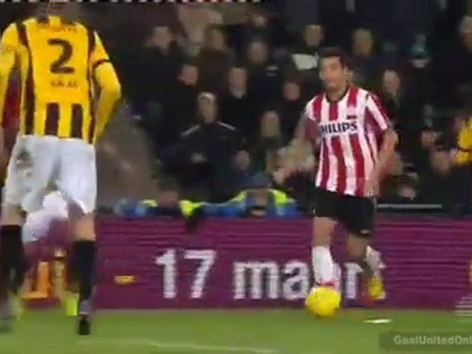 PSV vs Vitesse 3:1 GOAL HIGHLIGHTS