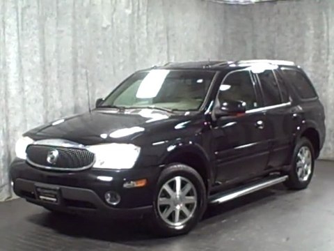 2005 Buick Rainier CXL Awd 5.3L V8 For Sale