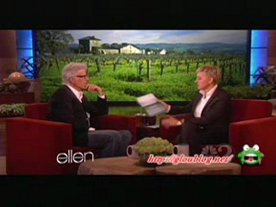 Ted Danson Interview Jan 27 2012