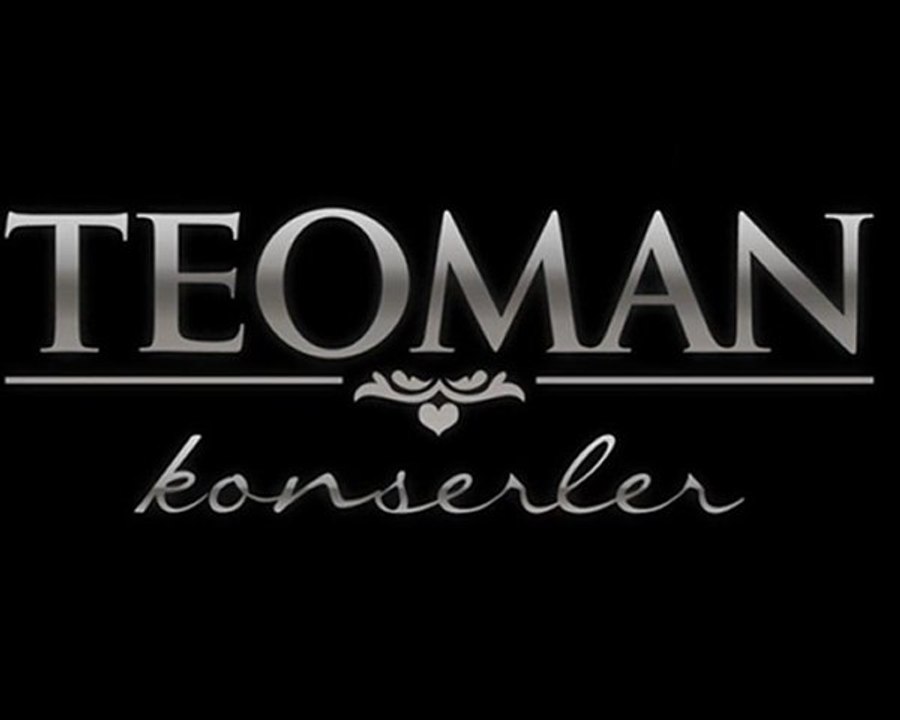 Teoman - Aşk Kırıntıları (Konser 2)