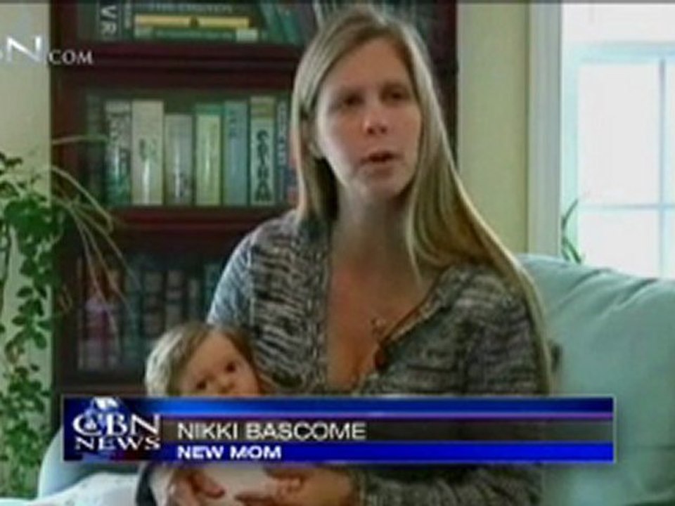 'Text4baby' Program Gives Tips for New Moms - CBN.com