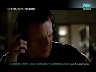 Opération Frisson, Saison 2 Épisode 13: Raté mais pas nul