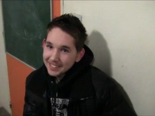 Interview Julien 27012012