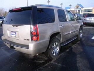 2007 GMC Yukon Schaumburg IL - by EveryCarListed.com