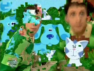 Blue's Clues - Se03Ep16 - Perwinkle Misses His Friend!