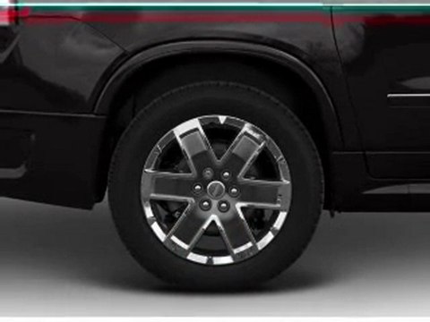 2011 GMC Acadia Greenville SC - by EveryCarListed.com