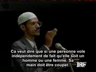 Les Droits de la Femme en Islam [4 5]