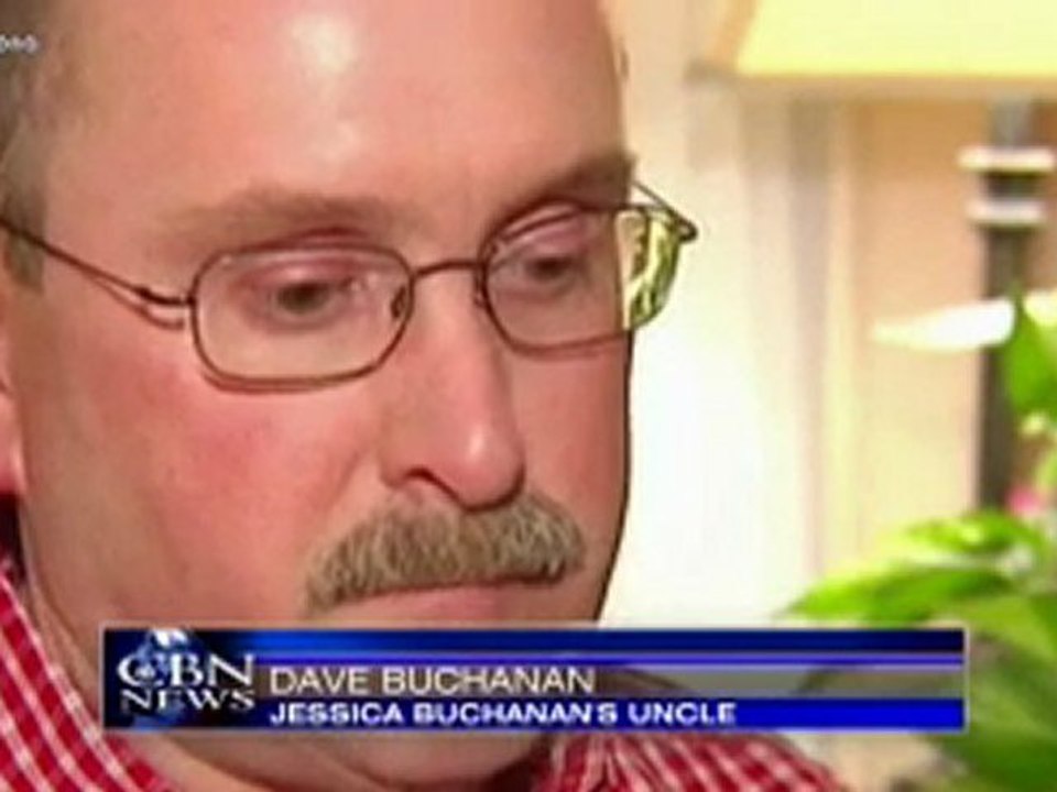 RESCUED MISSIONARY - CBN.com