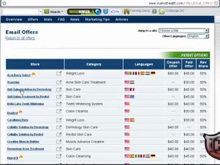 طريقة ربح من الانترنت - ماركت