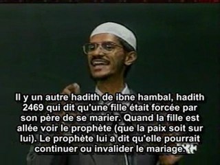 Les Droits de la Femme en Islam [3 5]