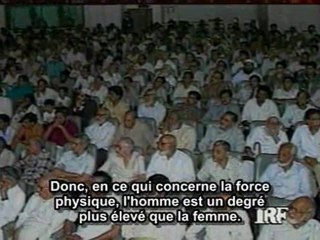 Les Droits de la Femme en Islam [5 5]