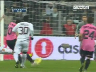 Juventus 3 - 0 Roma Highlights [Coppa Italia]