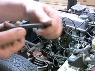 Replacing your Alternator