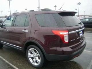 2011 Ford Explorer Tinley Park IL - by EveryCarListed.com