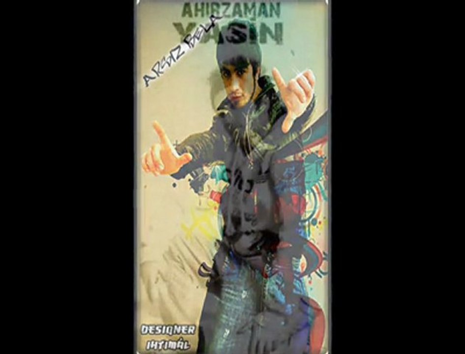 Arsız Bela Ft Ahirzaman Yasin - Yanılmışım 2012