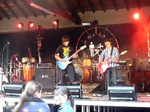 Fête de la musique Aurec 2011
