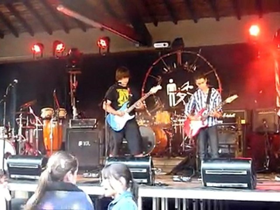 Fête de la musique Aurec 2011
