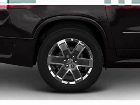 2012 GMC Acadia Fayetteville NC - by EveryCarListed.com