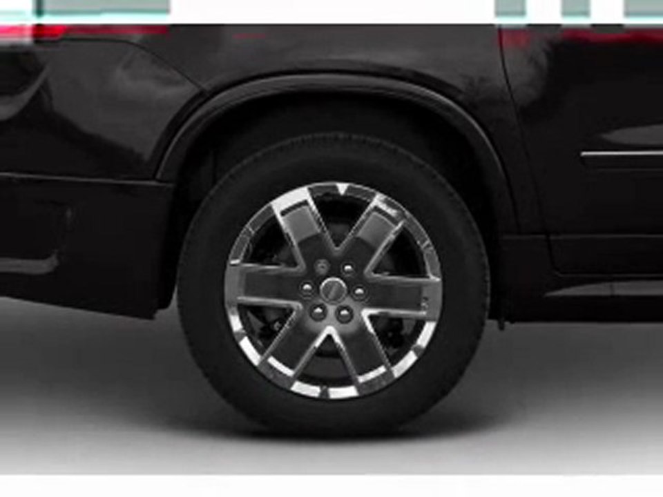 2012 GMC Acadia Fayetteville NC - by EveryCarListed.com