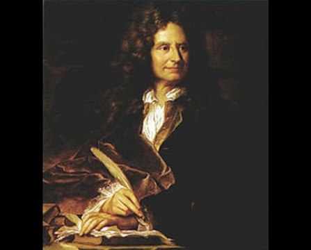 Petite biographie de Nicolas Boileau-Despréaux (1636-1711)