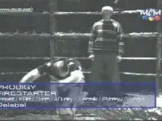 Prodigy - Firestarter