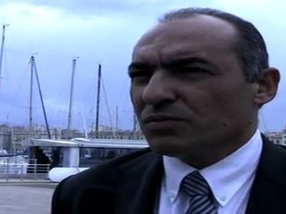 Marc Labouz : "Je ne vais pas être le chef des garde-champêtres"