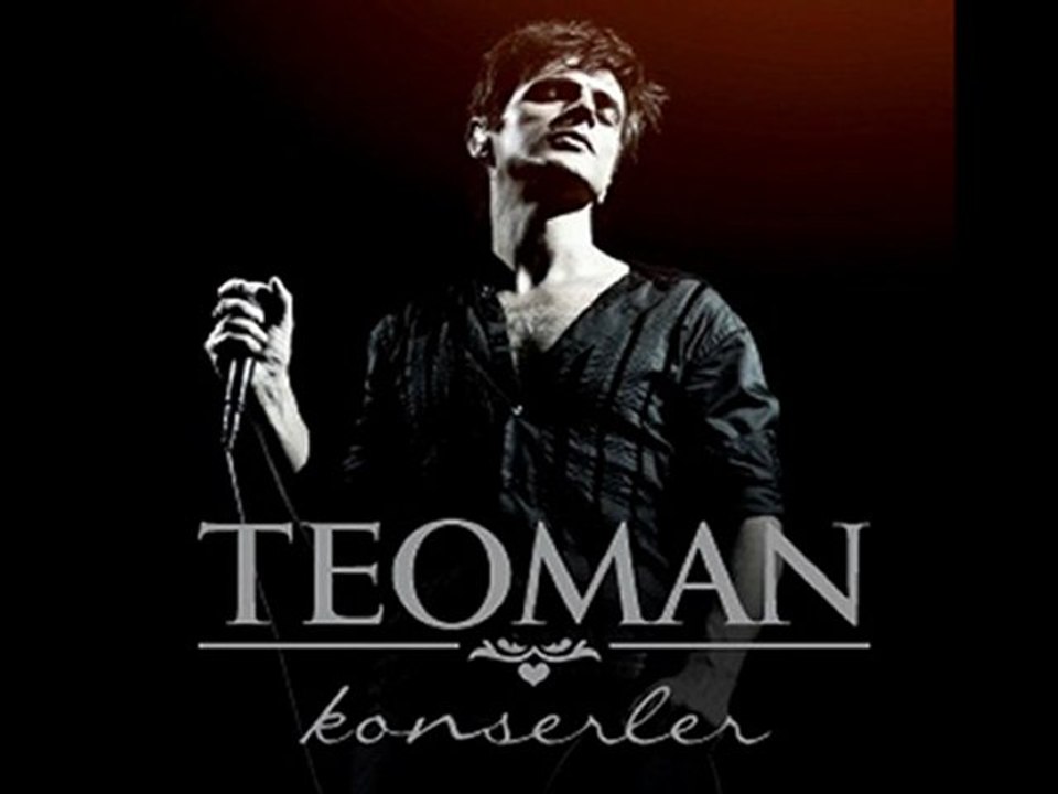 Teoman - Ruhun Sarışın (Konser 2)
